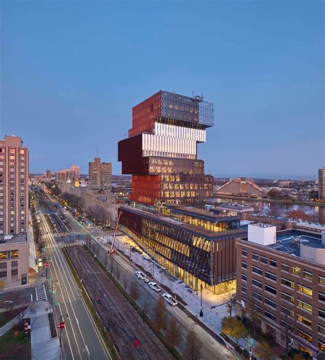 KPMB’s Center for Computing & Data Sciences changes Boston’s skyline