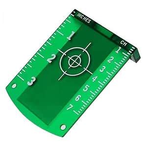 Buy BNF® 3xMagnetic Target Card Plate Measurement House Application ...