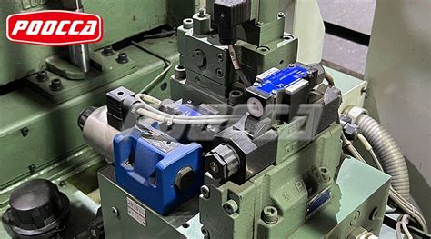 How Directional Control Valves Manage Flow in Hydraulic Systems ...