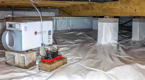 Dehumidifier for Crawl Space | Crawl Space Dehumidifier | Dover