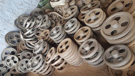 Cast Iron Products - Cast iron block Circle and Square Manufacturer ...