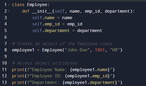 Description About Init Method Python 的图像结果