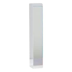 Hilitand Triangle Prism, K9 Optical Glass Right Angle Prism for Physics ...
