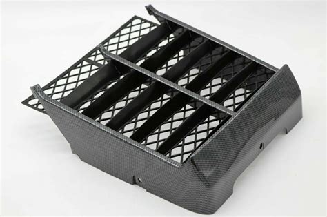 Banshee Oem Plastics Custom Grill For Yamaha Banshee ATV - Aftermarket ...
