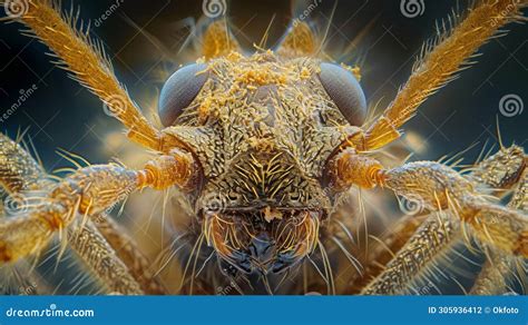 Microscopic Insects 的图像结果