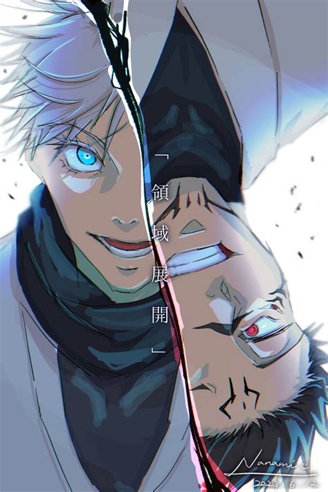 Jujutsu Kaisen | Gojo egypt, Gojo satoru sukuna