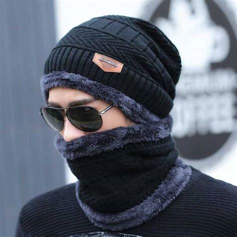 Winter Cap For Men - Buy Winter Cap For Men online at Best Prices in ...