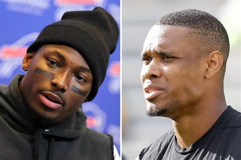 LeSean McCoy not too excited about Jordan Matthews joining the Bills