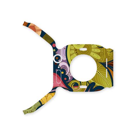 Design Pattern 4 Apple Watch Skin For Apple Watch Series 5 40mm ...