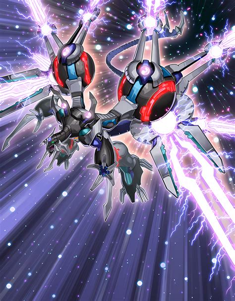 Odd-Eyes Rebellion Dragon Overlord [Artwork] by nhociory on DeviantArt