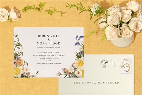 Modern way to address wedding invitations 60 photos - Vianawedding.com