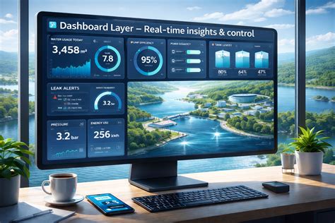 Jalmahakaalshakti Systems - Water Management