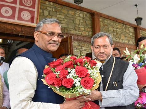 Programs to celebrate four years of BJP govt in Uttarakhand cancelled