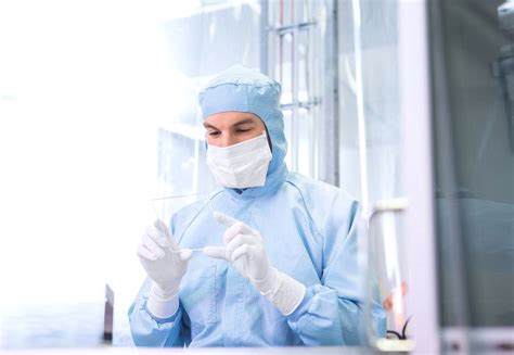 Schott MiniFAB Microarray 的图像结果