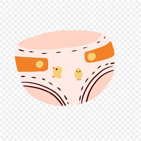 Baby Diaper Images Clip Art