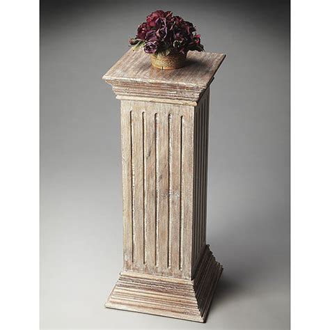 Buy Vintage Piller Stand Online in India | The Home Dekor