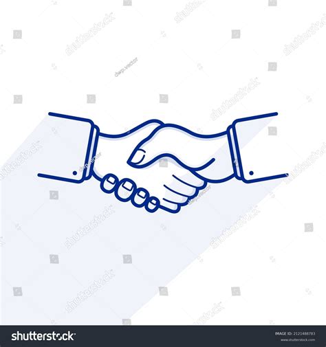 Handshake Vector 的图像结果