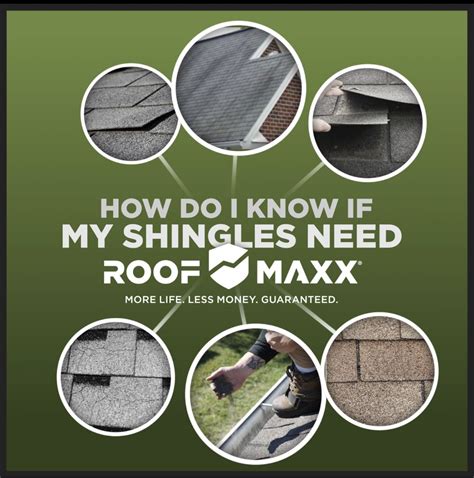 What does Roof Maxx do? Roof Maxx of Sioux Falls can extend the life of an asphalt shingled roof ...