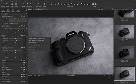 Image result for Capture One Session Workflow