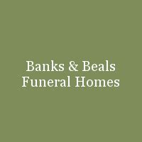 Banks & Beals Funeral Homes | Facility | Banks & Beals Funeral Home ...