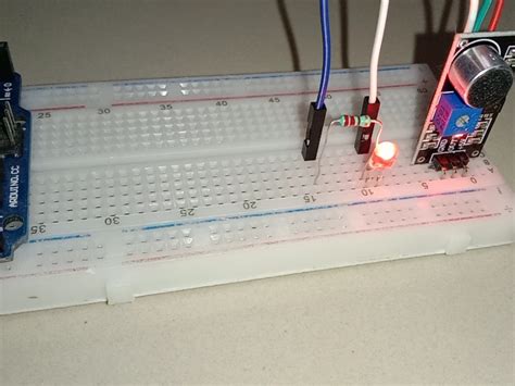 Sound Sensor Arduino Project | Sound Sensor Module | Arduino | Arduino Project Hub