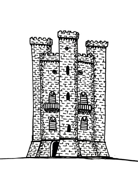 Castle Draw 的图像结果