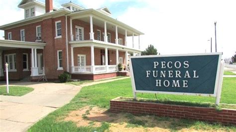 Virtual Tour | Pecos Funeral Home