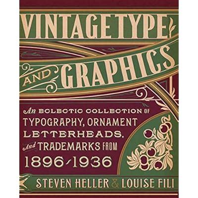 Vintage Type and Graphics: An Eclectic Collection of India | Ubuy