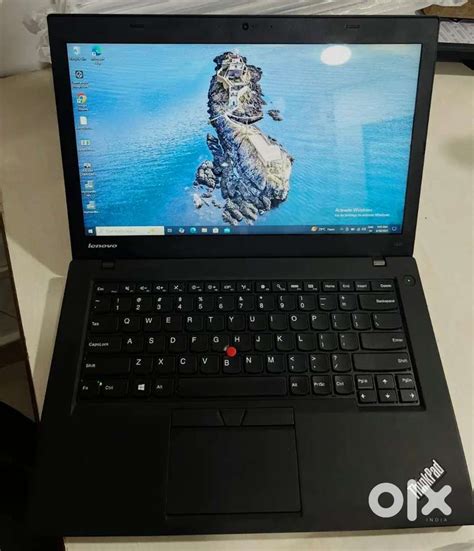 Lenovo Thinkpad T470 Core i5-6th Gen 8GB RAM 256GB SSD 14 LED ...