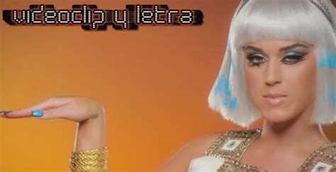 Katy Perry feat Juicy J - Dark Horse : Video y Letra | Videoclip y Letra