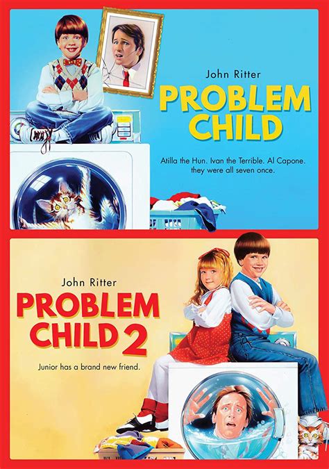 Problem Child movies : r/nostalgia