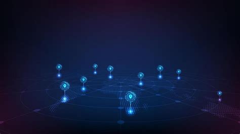 Digital Network Symbol 的图像结果