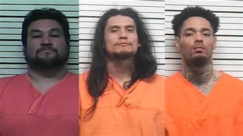 Caddo County escaped inmates found in OKC