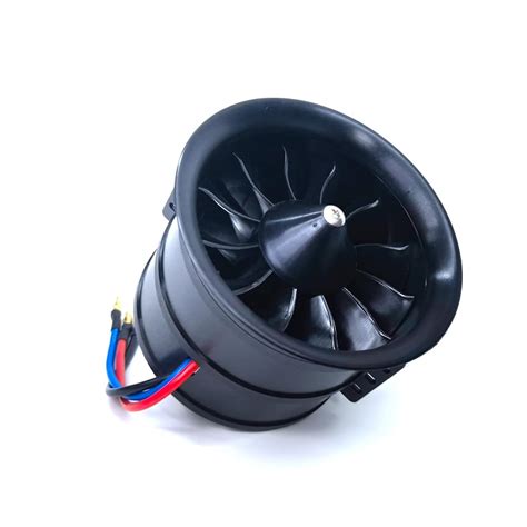 DoBoFo EDF 90mm 8S 1100KV 12 Blades 33.6V Electric Ducted India | Ubuy