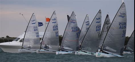 Finn Class Australia added a new photo. - Finn Class Australia