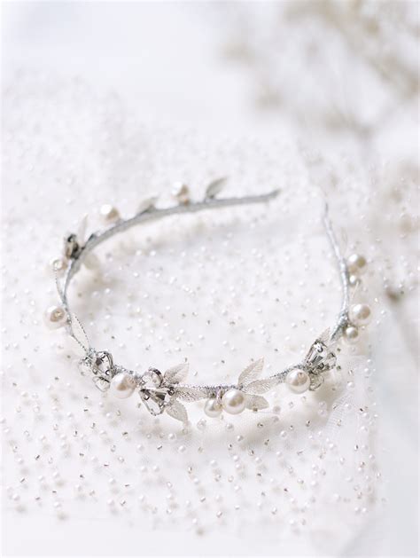 Rajf za kosu Amaya - Irena Vučinić Jewelry