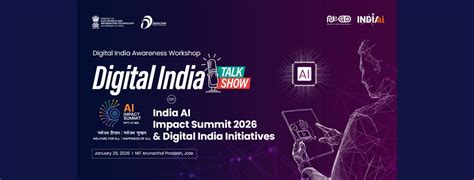 India AI Impact Summit 2026 to focus on ‘Democratizing AI, Bridging the ...
