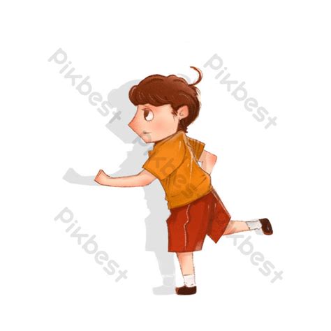Runner Cartoon PNG 的图像结果