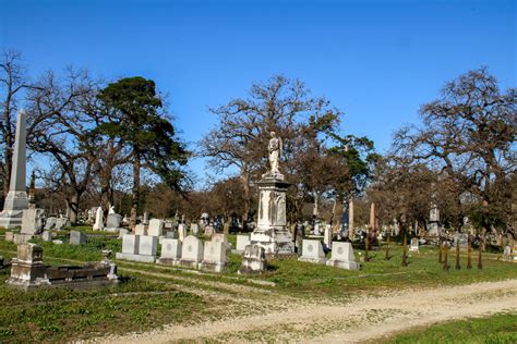 City Cemeteries — SAVE AUSTIN'S CEMETERIES