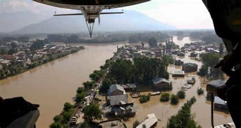 Floods in Jammu & Kashmir