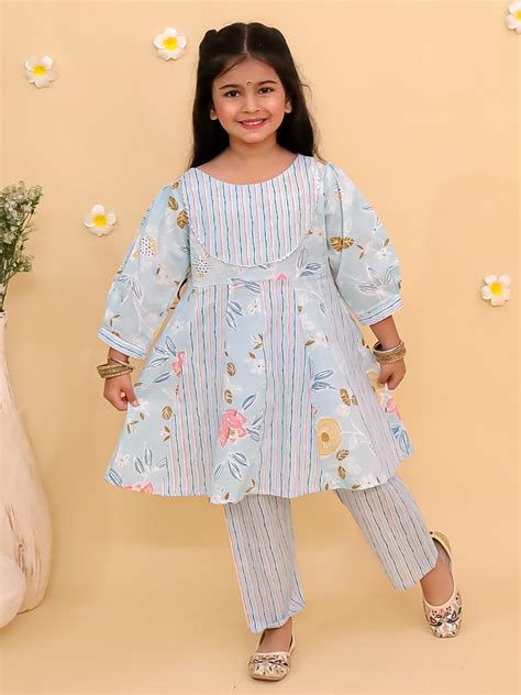 Buy Traditional Dress For Kids - Kids Ethnic Wear | The Mom Store