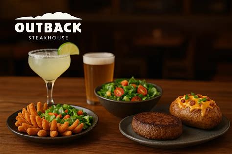 Outback Happy Hour Menu With Prices 2026