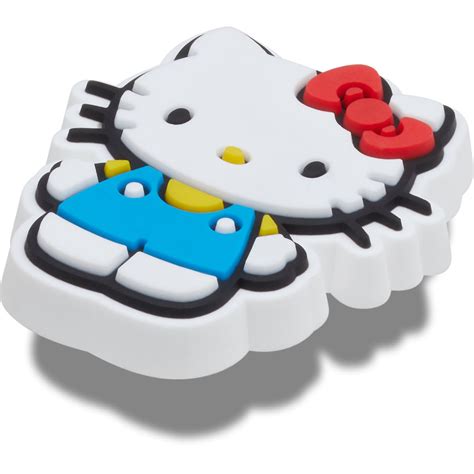 Buy Crocs Hello Kitty Waving Multi-Color Jibbitz Charm for Clogs Online