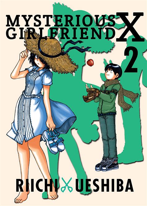 Mysterious Girlfriend X Vol. 02 - Nippon Niche