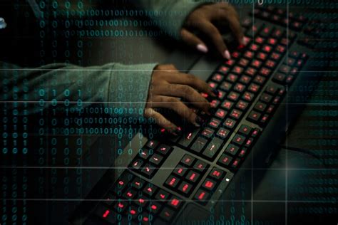 Image result for Picture of Computer Hacking