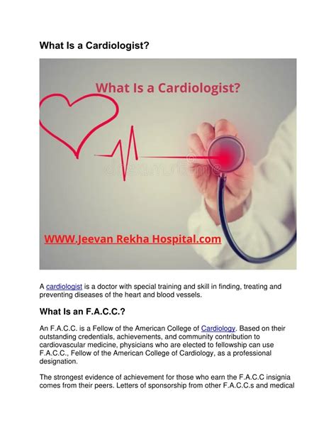 PPT - what is cardiologist PowerPoint Presentation, free download - ID ...