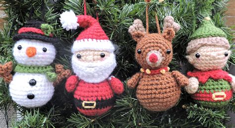 christmas crochet