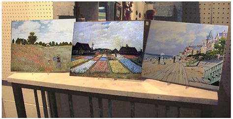 Country Retro oil painting handmade Floral Canvas Wall Art for Living ...