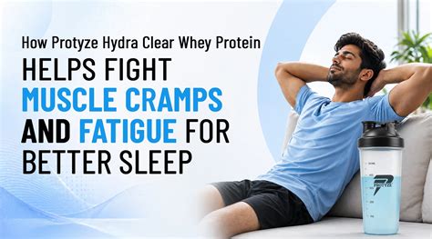 Electrolytes and Muscle Cramps, What Science Says [know in detail]