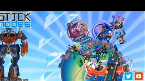 Image result for Stick Nodes Full Tutorial